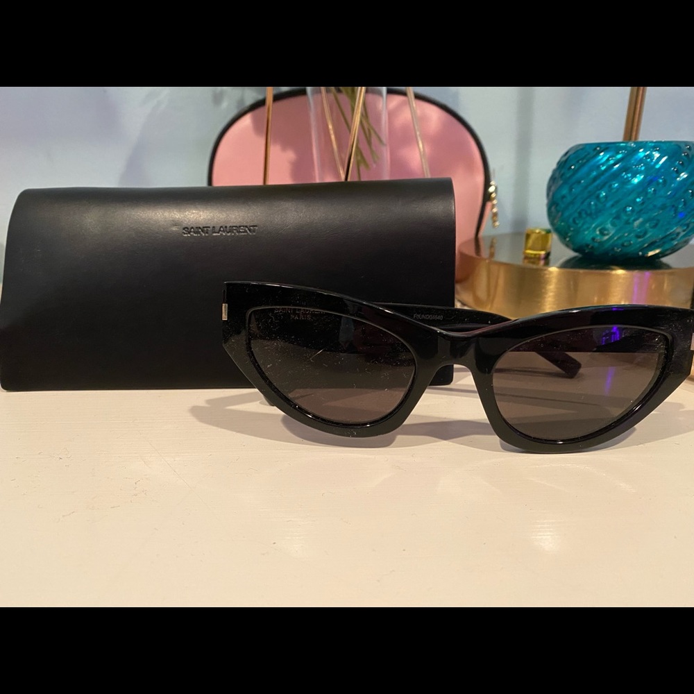 Saint Laurent sunglasses